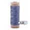 Dark Grey Blue (1248) | Aurifloss Small Spool (18M / 18Y) | Aurifil Thread
